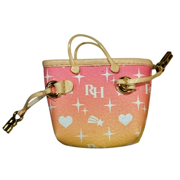 Rainbow High Pacific Coast Simone Summers Replacement Sarong Skirt Visor Purse - Picture 4 of 6